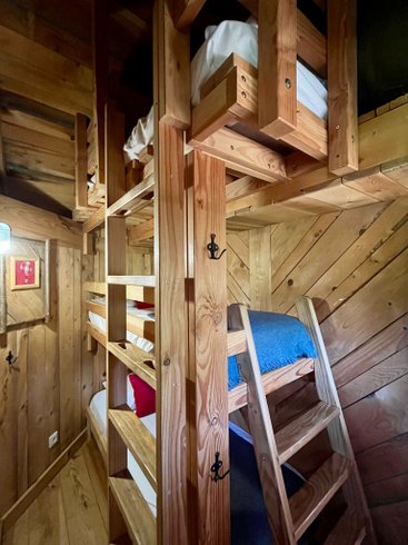 Hébergement AbracadaRoom : Cabane perchée Cosy Famille - Image 5