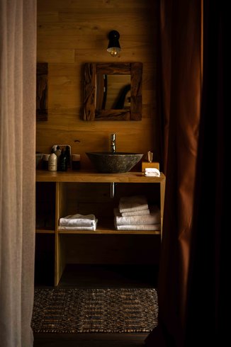 Hébergement AbracadaRoom : Suite «Into the wild» & Spa - Image 6
