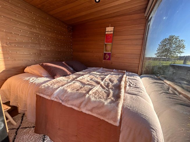 Hébergement AbracadaRoom : Ayurveda Forest Lodge – Dîner, Massage & Sauna, bain nordique - Image 1
