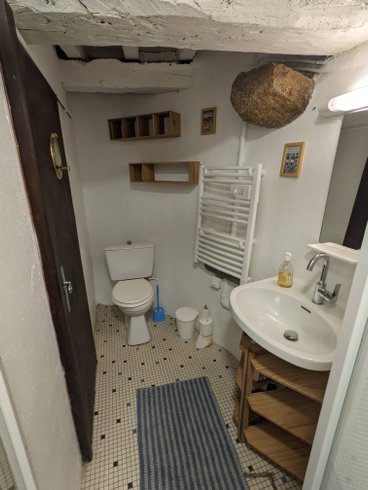 Hébergement AbracadaRoom : La tour médiévale du Château de la Carrée - Image 19