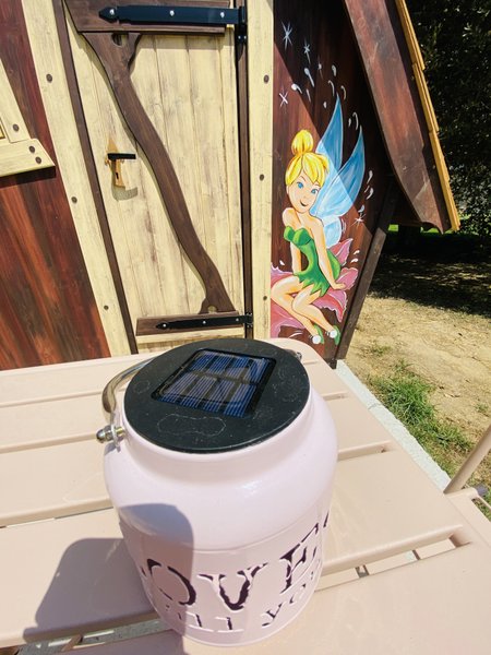 Hébergement AbracadaRoom : Au Pays des fées, la cabane enchantée - Image 8