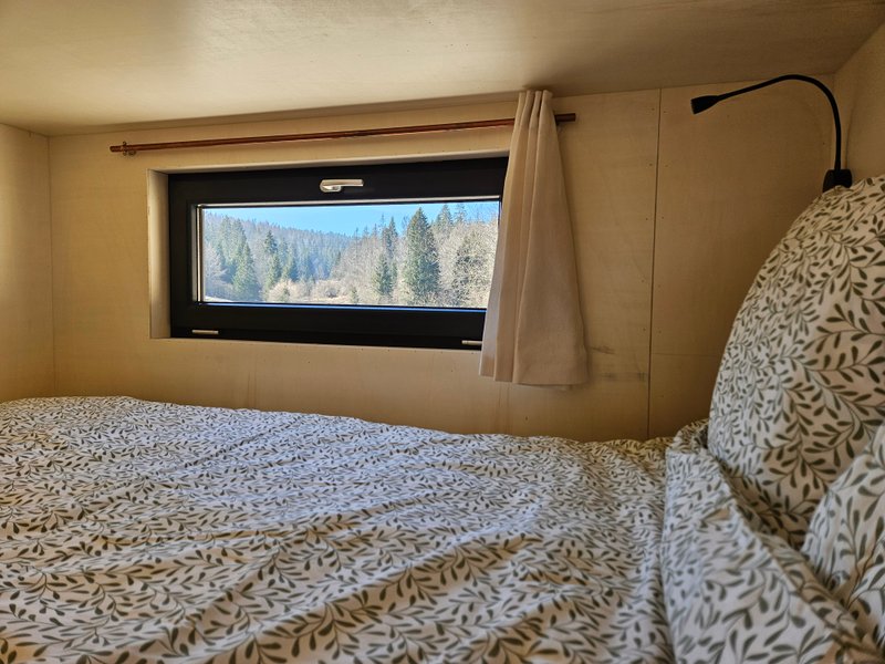 Hébergement AbracadaRoom : Tiny House L'Alpage | Dans les montagnes du Jura - Image 8