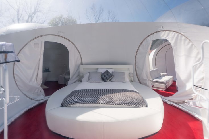 Hébergement AbracadaRoom : Bulles Space Odyssey & Spa - Image 6