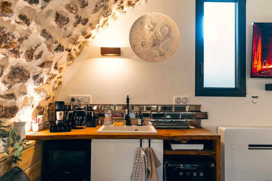 Hébergement AbracadaRoom : La voûte étoilée & Spa - Image 9