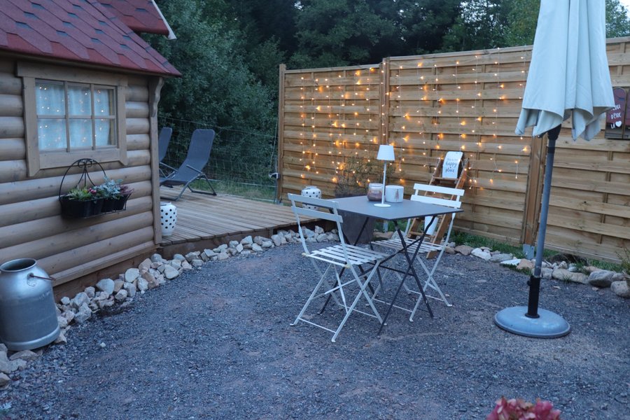 Hébergement AbracadaRoom : Kota en lisière de forêt - Image 8