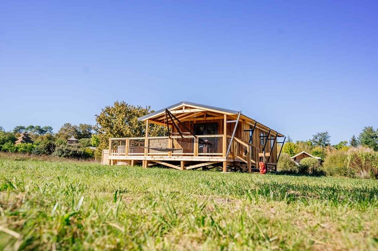 Hébergement AbracadaRoom : Océania Lodge avec spa - Image 13