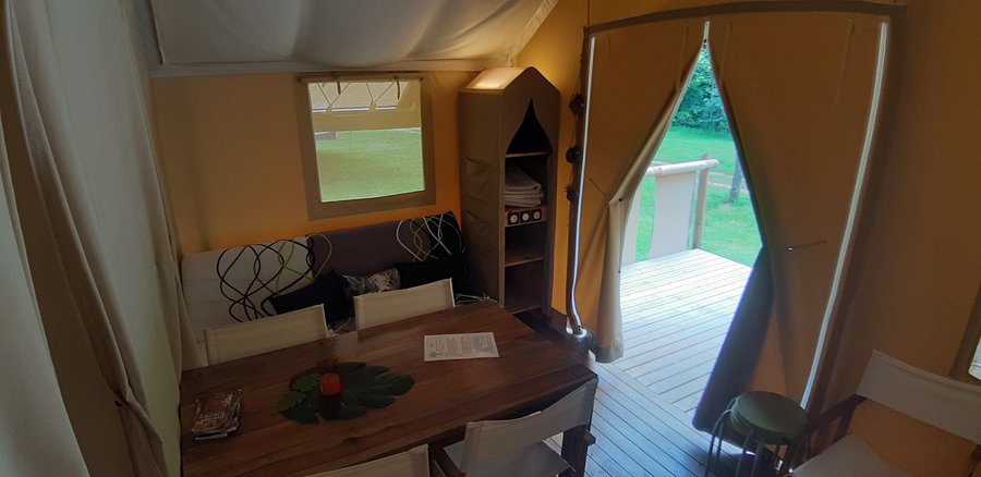 Hébergement AbracadaRoom : Jungle Lodge - Image 5