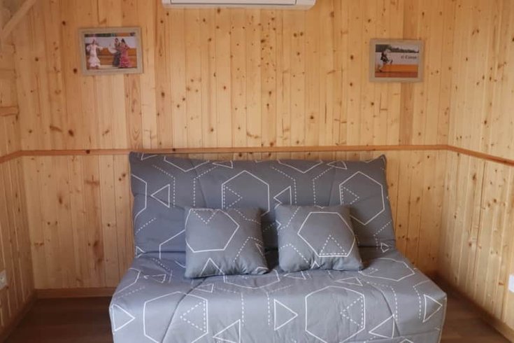 Hébergement AbracadaRoom : Roulotte supérieure  - Campo 3 - Image 10