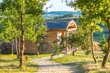 cabane exterieur