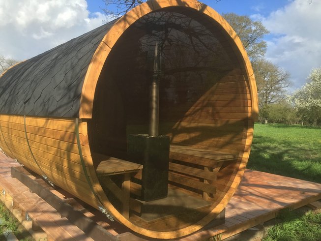 Domaine AbracadaRoom : Ecolodge de Loire - Image 10