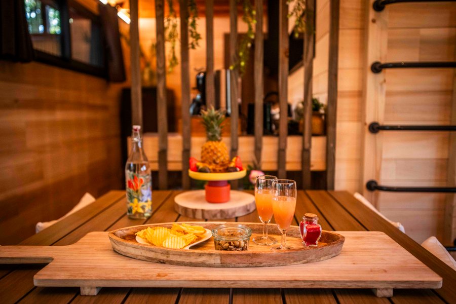 Hébergement AbracadaRoom : COCOON BORNEO & SPA - Image 28