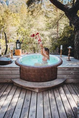 Hébergement AbracadaRoom : Bois d'Arambe & Spa - Image 11