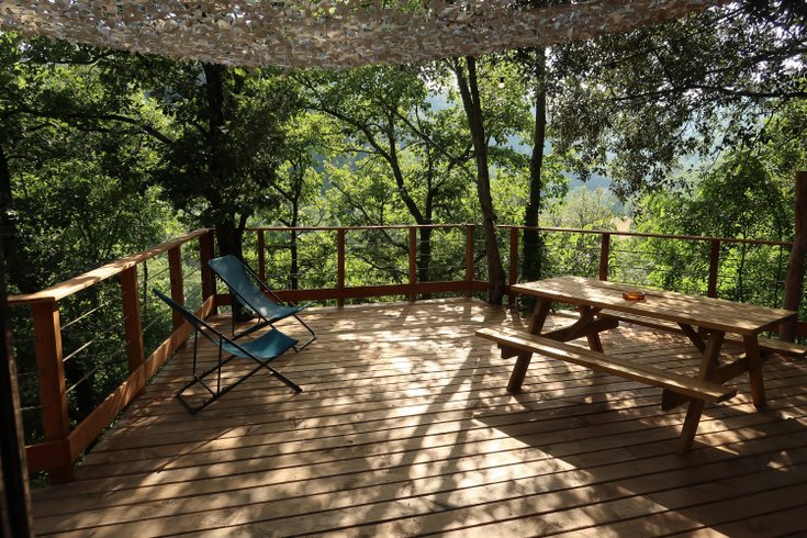 Hébergement AbracadaRoom : La tiny des Sauzes - Image 12