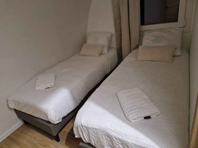 Hébergement AbracadaRoom : Ecolodge dôme insolite  n°21 - Image 7