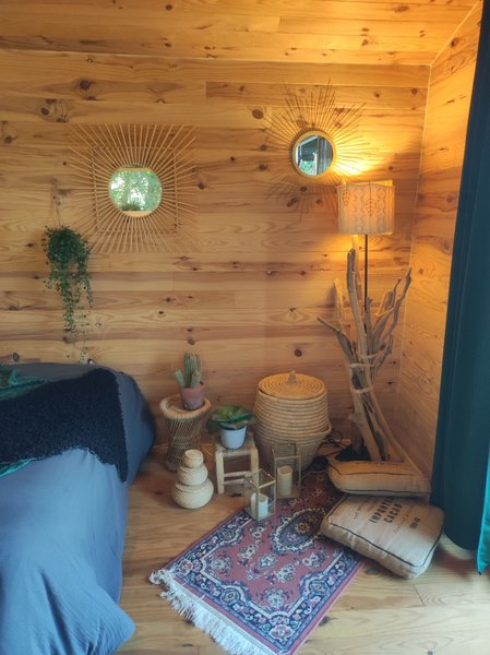 Hébergement AbracadaRoom : La Cabane des Anges - Image 10