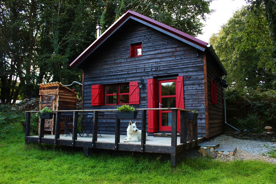 Hébergement AbracadaRoom : Chalet cosy en lisière de forêt - Image 1