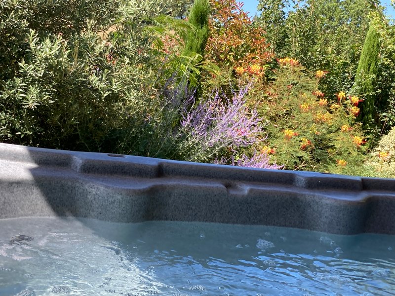 Hébergement AbracadaRoom : Maison  du Hobbit avec spa privatif - Image 6