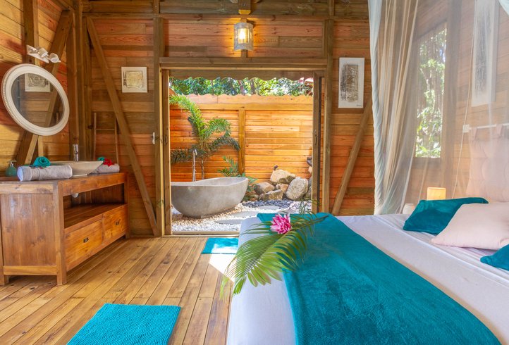 Domaine AbracadaRoom : Au Jardin des Colibris - Image 9