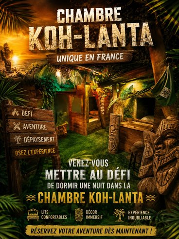 Domaine AbracadaRoom : Les Chambres de Paulette - Image 19