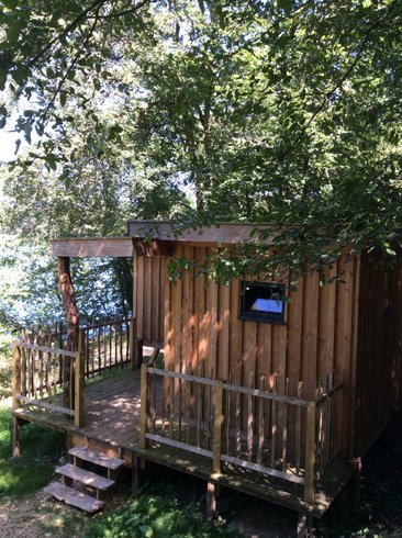 Hébergement AbracadaRoom : Cabane Spa Colorado - Image 11