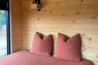 Tiny House Sainte Victoire à Meyreuil (3)