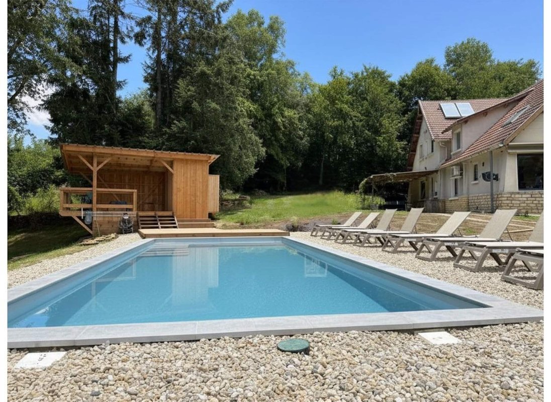 Chalet Haut Perché à Sarlat-La-Canéda (27)