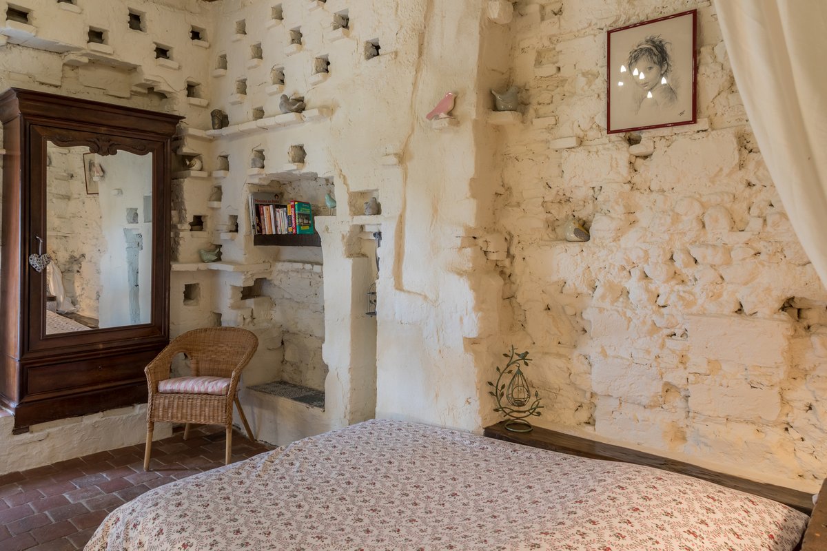 Le Colombier – Nuit insolite en Touraine à Montlouis Sur Loire (15)