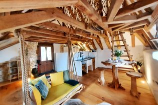 Le Nid des Amoureux & Spa privatif