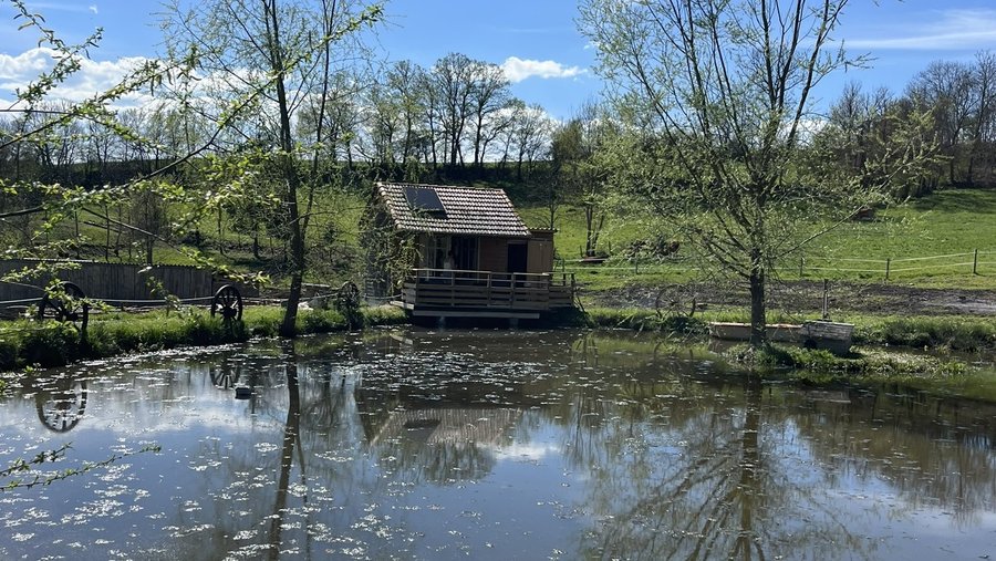 Hébergement AbracadaRoom : Cabane au bord de l'eau - Image 4