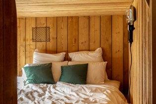 Cabane Sarthe