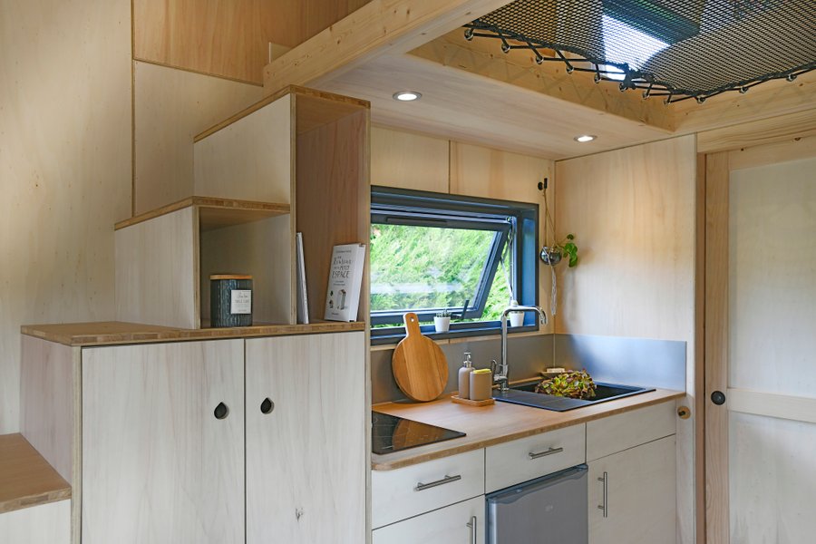 Hébergement AbracadaRoom : La tiny de la Blandinière dans le vignoble - Image 5