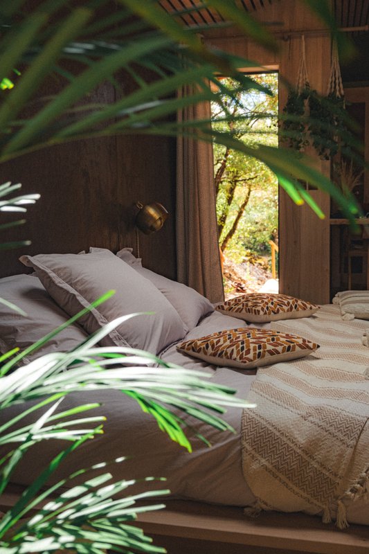L'Idylle du Causse & Spa à Cénevières (5)