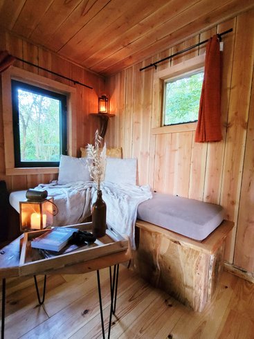 Hébergement AbracadaRoom : Cabane Spa Colorado - Image 10