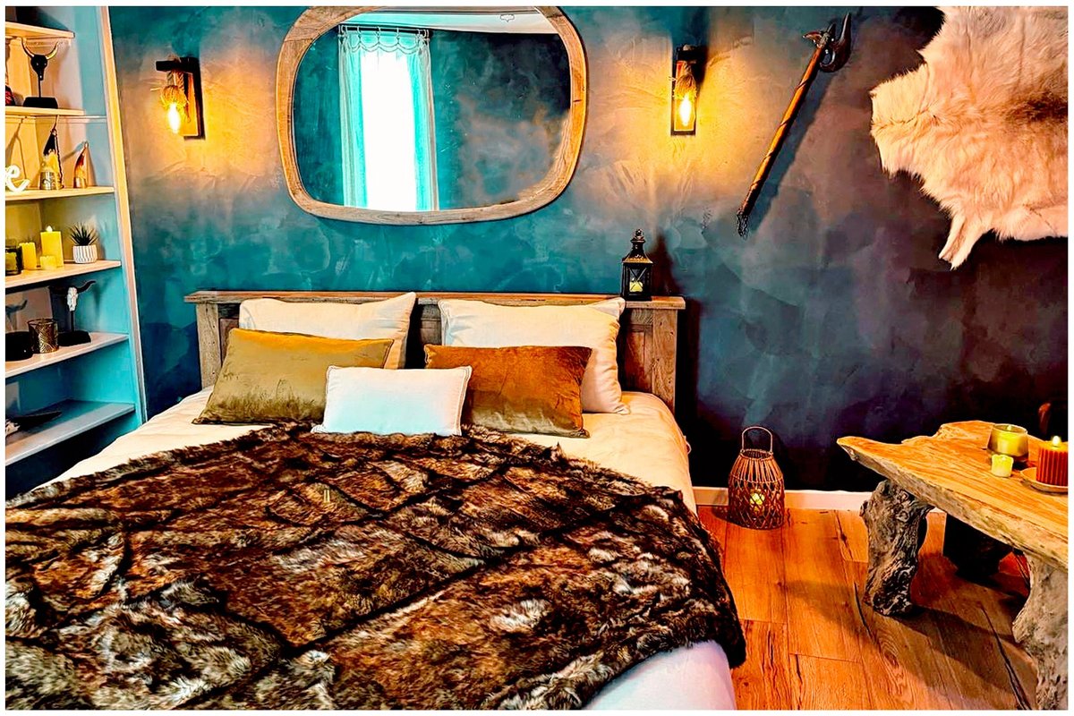 Évasion Scandinave Romantique : Spa XXL & Cinéma à Amiens (1)