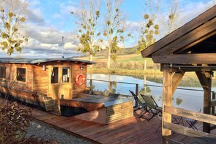 La Toue Spa Cabanée