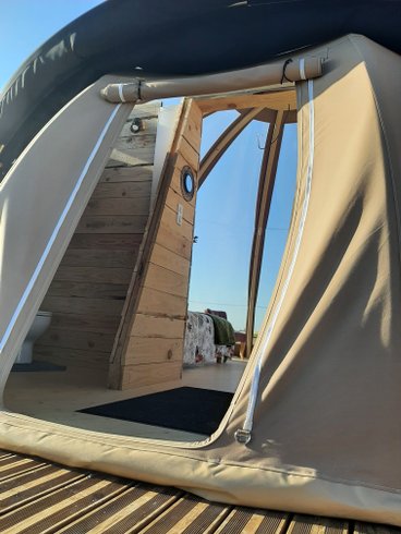 Hébergement AbracadaRoom : Bulle Gaïa - Image 7