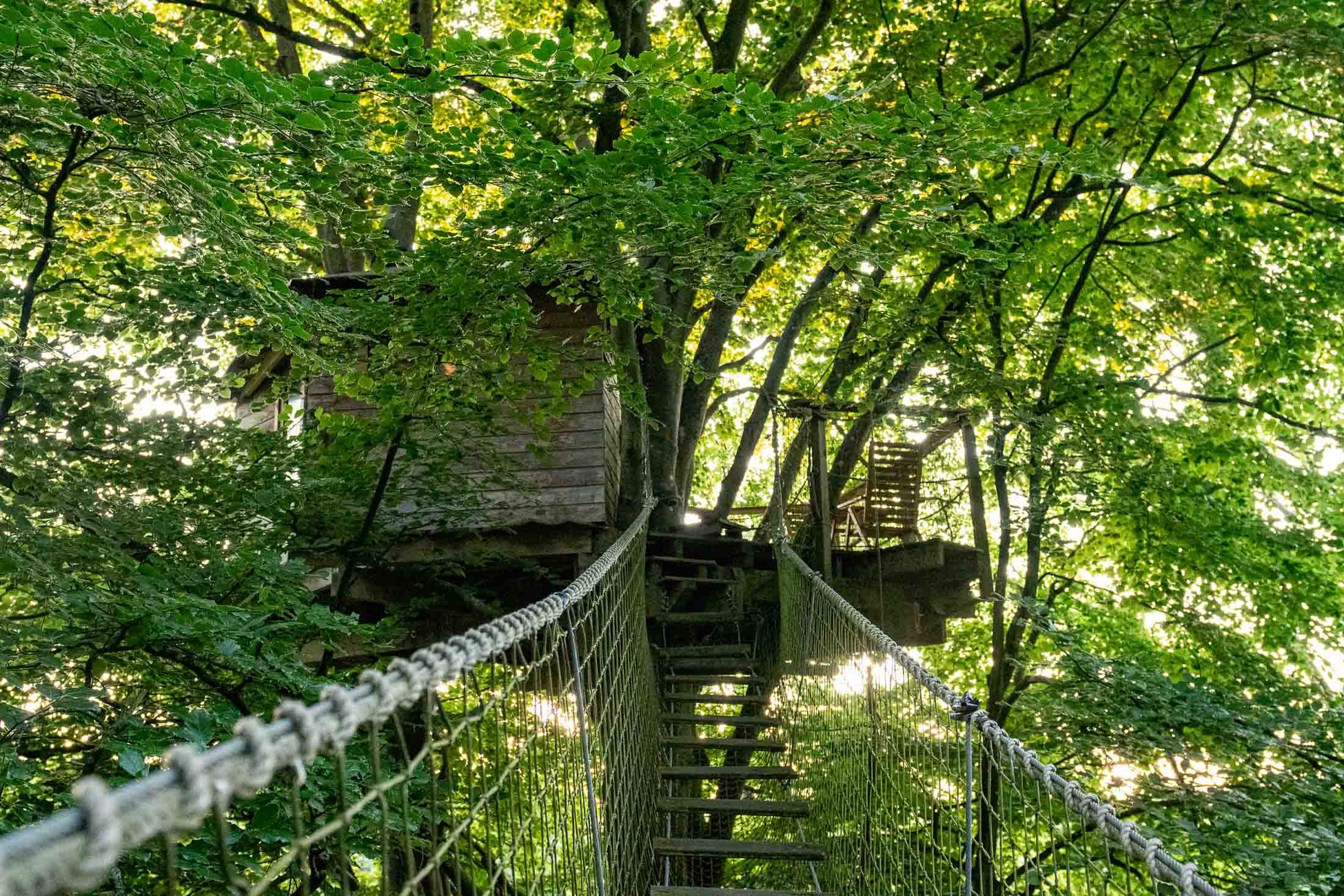 Hébergement UnicStay : Cabane Epervier à Saint Pierre Azif