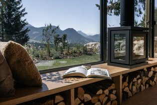 Unik Lodges Annecy - le Zénith - Nuit insolite avec vue sommets, baignoire double et sauna privé