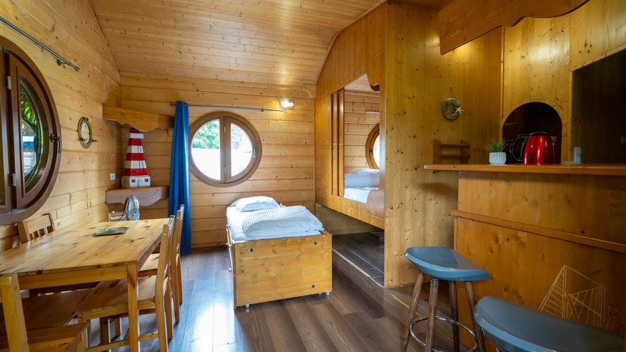 Hébergement AbracadaRoom : La Cabane de Sam - Image 6