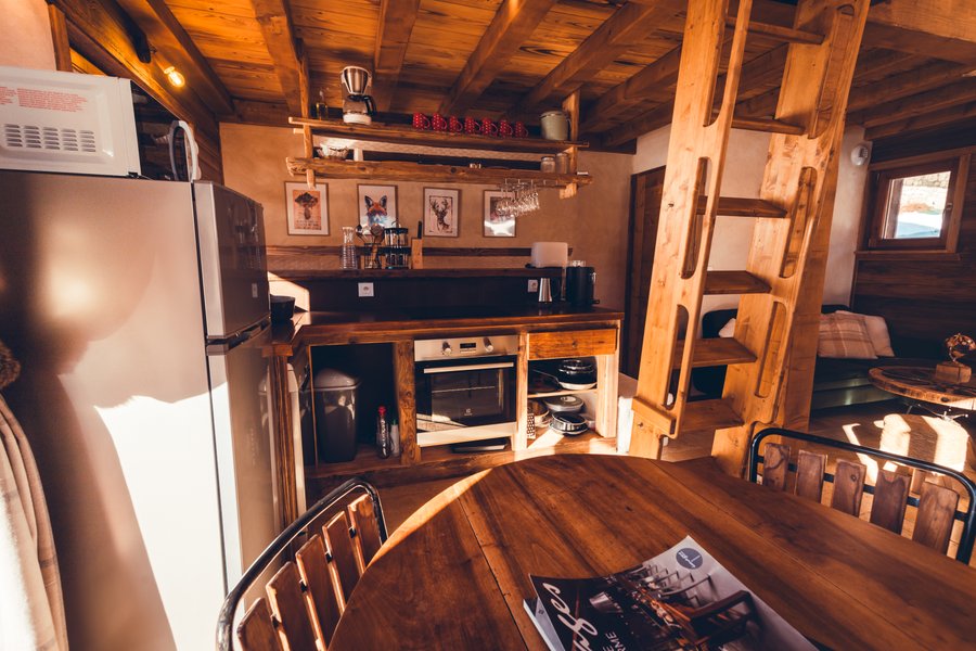 Hébergement AbracadaRoom : Chalet Explora - Image 18