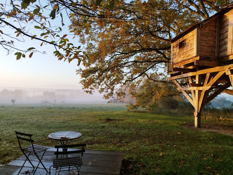Hébergement AbracadaRoom : La cabane des chênes - Image 11