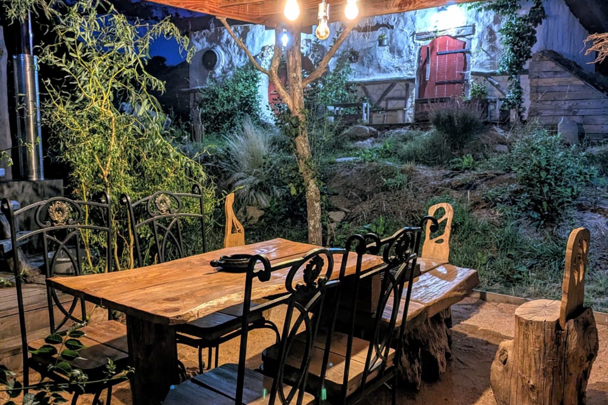 Hébergement UnicStay : La maison "Sacquet" et son bain nordique à Saint Sulpice Les Feuilles