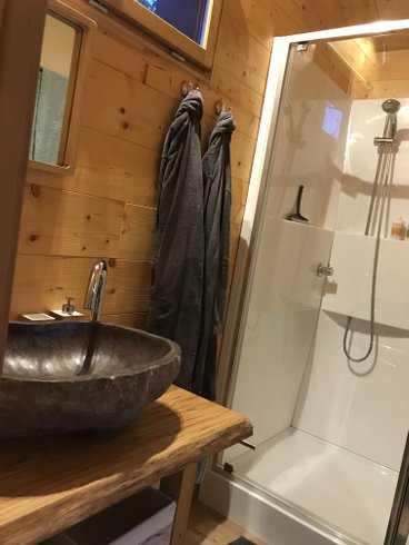 Hébergement AbracadaRoom : La Cabane aux Rêves Spa - Image 18