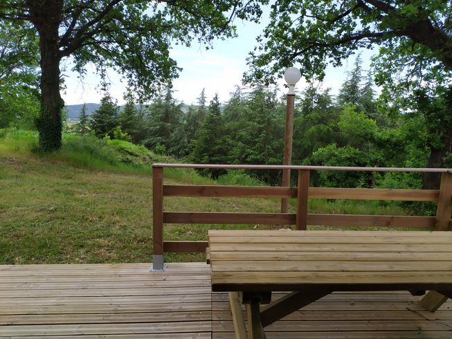 Hébergement AbracadaRoom : Chalet Familial de Senaud - Image 10