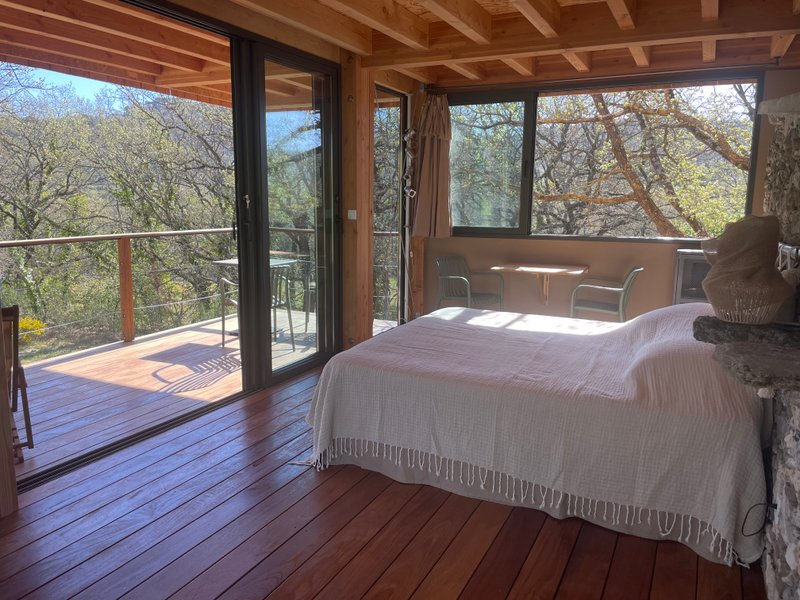 Hébergement AbracadaRoom : Le Nid en Provence - Image 1