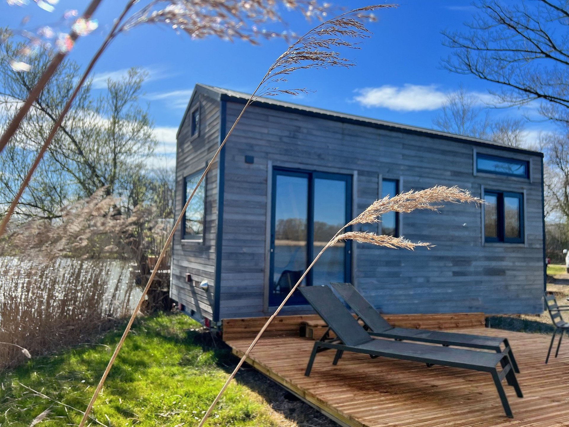 Tiny House 4 pers.
