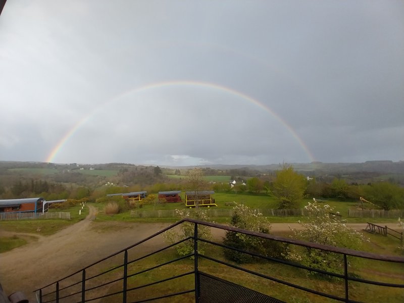 Domaine AbracadaRoom : Les Roulottes des Korrigans - Image 6