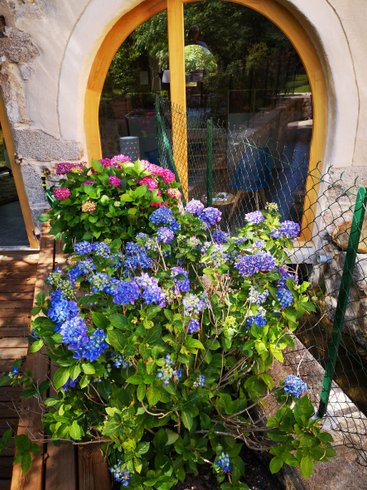 Hébergement AbracadaRoom : La Chapelle-Moulin & SPA - Image 20