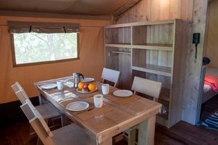 Camping des randonneurs