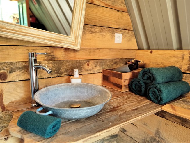 Hébergement AbracadaRoom : Le Campement Sous les Pins - Image 16